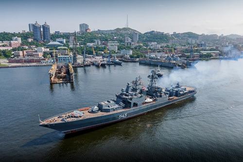 Портал Sohu: Россия при необходимости в любой момент сможет атаковать Японию «Калибрами»