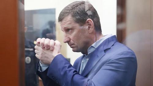 Сергея Фургала госпитализировали в больницу «Матросской Тишины»