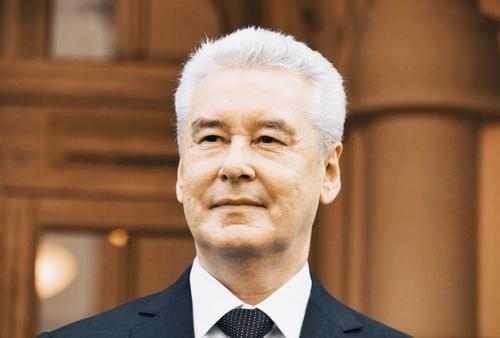 Сергей Собянин рассказал о Добром сервисе mos.ru