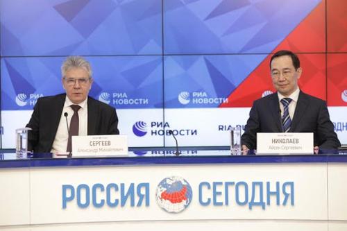 Якутские учёные планируют клонирование мамонтов
