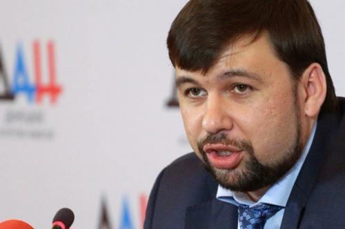 Пушилин: Киев готов к эскалации конфликта на Донбассе