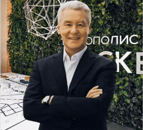 Собянин утвердил проект планировки новой промплощадки ОЭЗ «Технополис Москва»