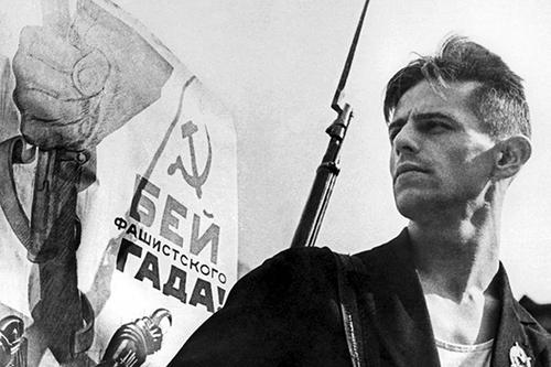 Перед нападением на СССР