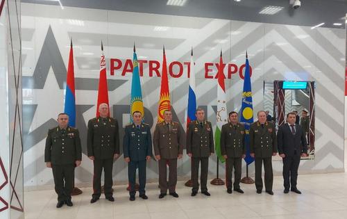 В 2021 году ОДКБ будут организованы четыре учения на территориях Таджикистана и России