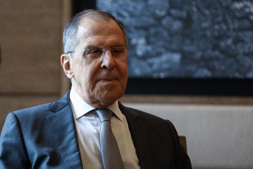 Сергей Лавров выразил председателю ОБСЕ обеспокоенность ситуацией в Донбассе