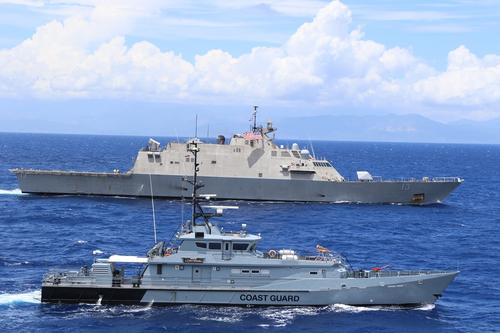 Sohu назвало подлодки и межконтинентальные ракеты самым опасным для военного флота США оружием России