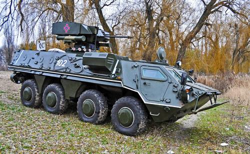 ВСУ открыли огонь в зоне разведения сторон на Луганщине
