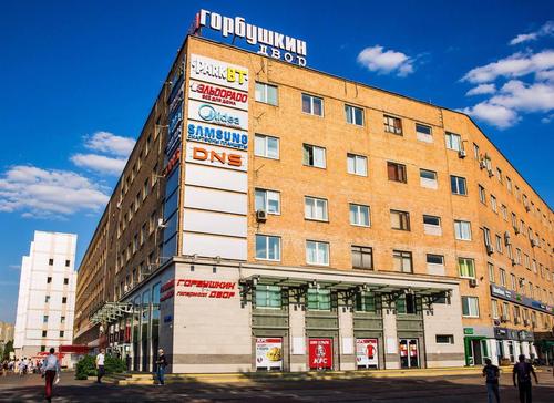 Жилье на месте «Горбушкиного двора» появится не раньше, чем через 5-7 лет