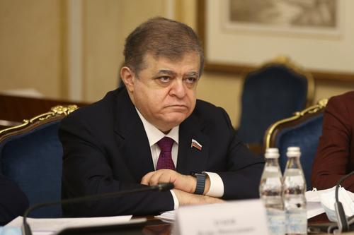Джабаров о задержании украинского консула в Петербурге: «Киев ведет подрывную деятельность против России»