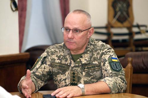 Мэры украинских городов в панике из-за «российской угрозы», генерал Хомчак попытался их успокоить