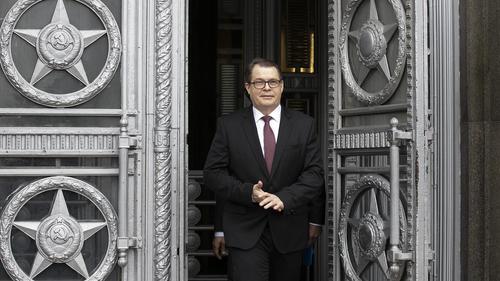 МИД России объявил 20 чешских дипломатов персонами нон грата