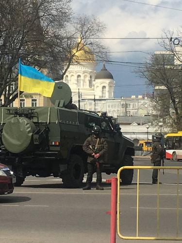 СБУ под видом учений проведёт зачистку территорий страны от неблагонадёжных граждан