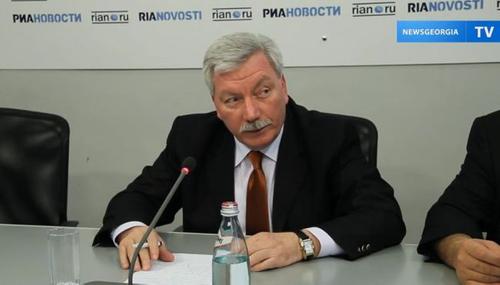 Валерий Кварацхелия: За нами Москва! Встать плечом к плечу с Россией перед агрессивным Западом