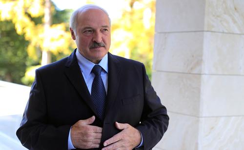 В Кремле оценили информацию о покушении на Лукашенко