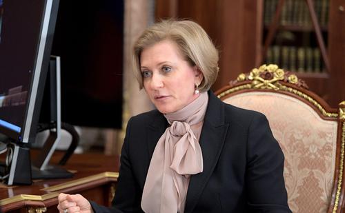 Попова cообщила, какие два штамма коронавируса сформировались в России