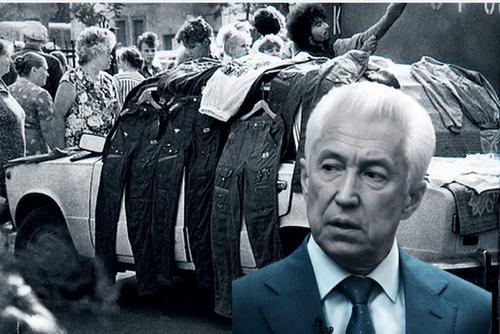 Экс-глава Дагестана Владимир Васильев рассказал о дефиците и борьбе со спекуляцией в СССР