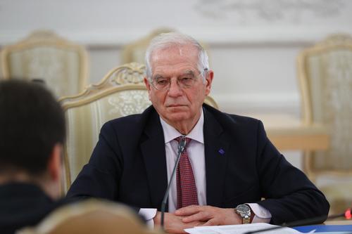 Глава дипломатии Евросоюза Боррель: ЕС не готовит новых санкций против России