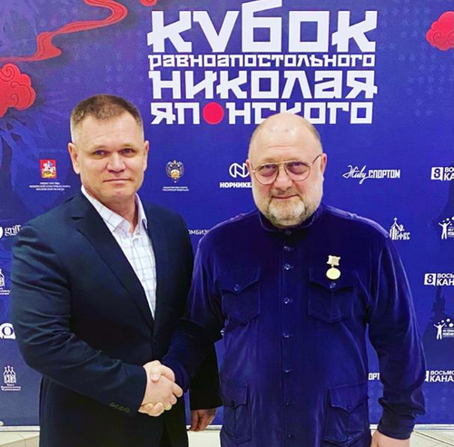 Джамбулат Умаров: «Самое страшное зло – западная пропаганда»