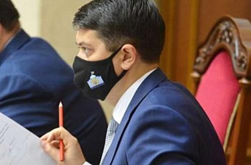 Фракция партии Зеленского в Верховной раде потребовала расторжения дипотношений с Россией