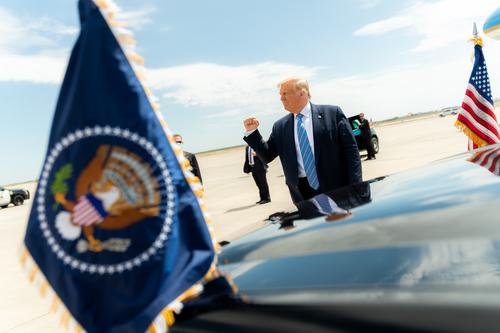 Трамп поделился, какие у него складывались отношения с Путиным