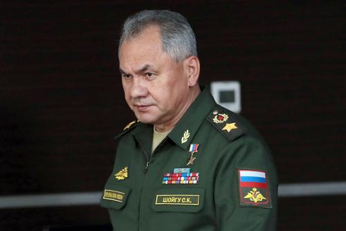 Шойгу обвинил США и НАТО в дестабилизации обстановки на Донбассе и в Закавказье