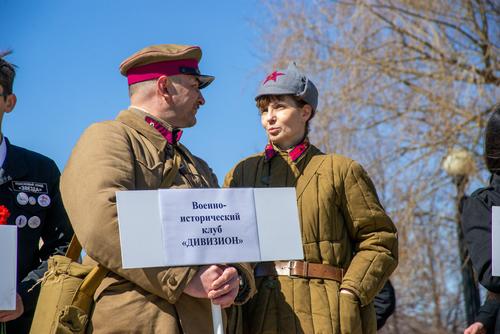 В Челябинской области стартовала «Вахта памяти — 2021»