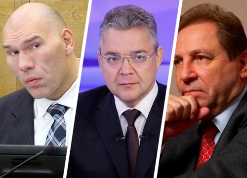 Губернаторам позволят вырубать заказники?