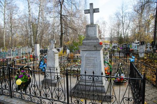 В Перми изменяется режим работы Северного кладбища