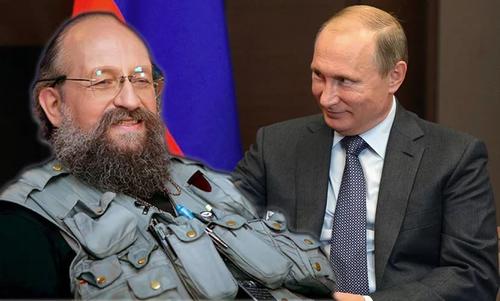 В размерах дубины Путина многие смогли убедиться на собственной шкуре