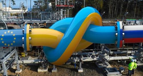 Украина предложила «Газпрому» увеличить прокачку газа в Европу