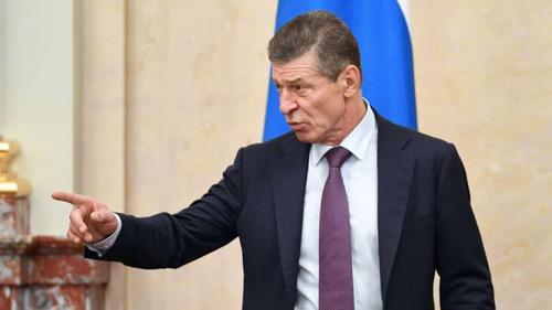 Козак: Киев изо всех сил стремится к войне на Донбассе