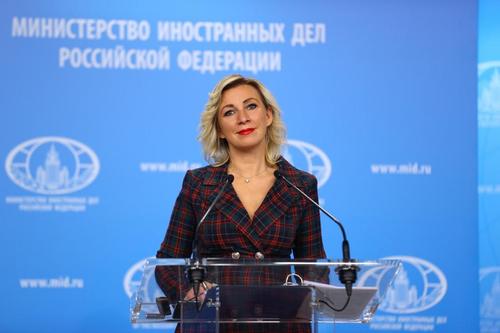 Захарова оценила отношение к «Северному потоку - 2» в Германии и США