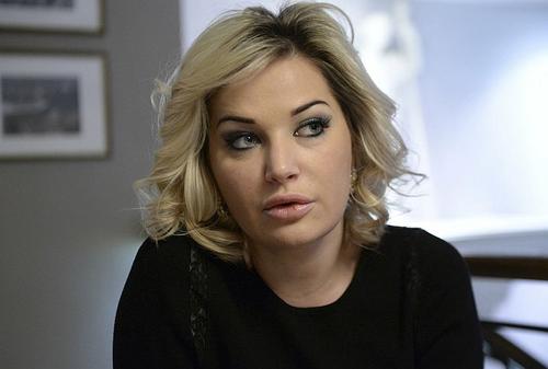 Максакова испугалась «воровского статуса» бывшего супруга