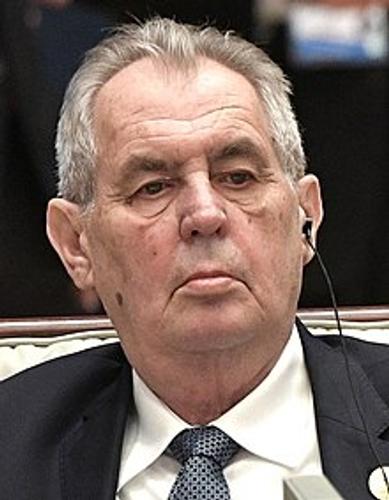 Президент Чехии Милош Земан заявил об отсутствии доказательств присутствия «российских агентов» во Врбетице