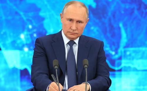 Владимир Путин подписал указ о призыве на военные сборы запасников