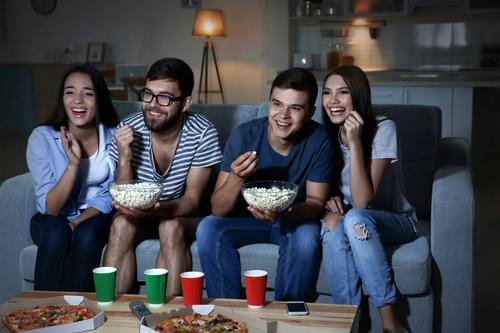 Какие фильмы можно посмотреть на майских каникулах
