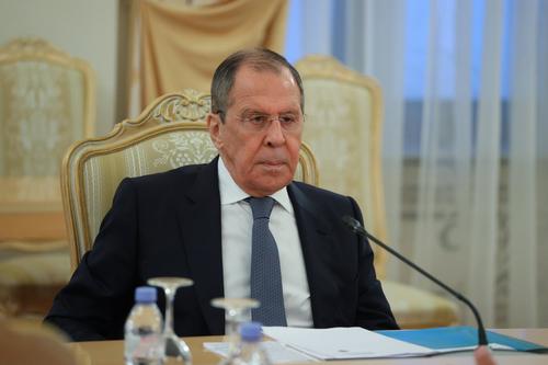 Лавров: Россия предлагала администрации Байдена обнулить дипломатический конфликт с США