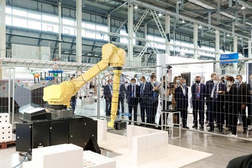 Эксперты: когда в России начнут печатать дома на 3D-принтерах