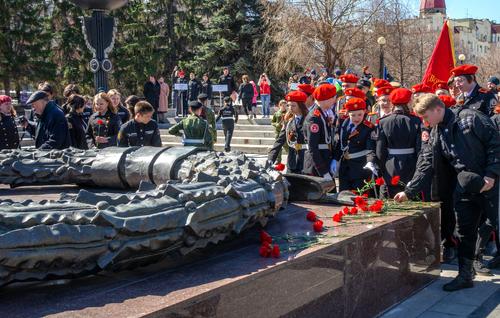 Южноуральские поисковики готовятся к новому сезону
