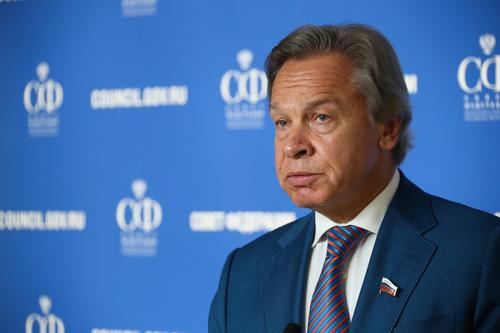 Пушков: «У Украины нет и не может быть самостоятельной внешней политики»