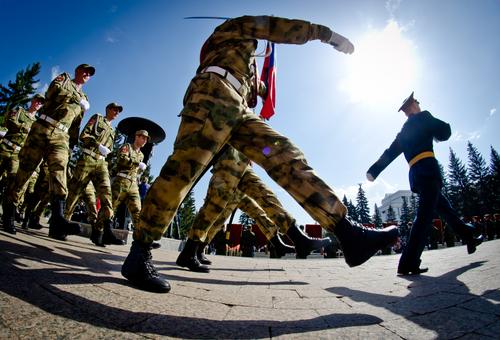 Звук как на Красной Площади: в Челябинске готовятся к празднованию 9 Мая