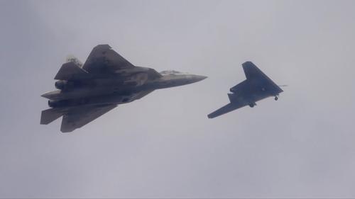 Российский истребитель Су-57 модернизируют до уровня 5+ и даже 5++