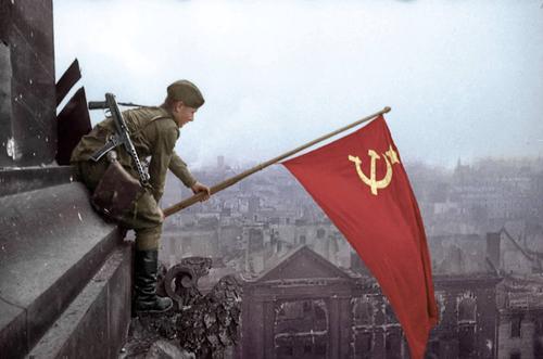 Сталинизм или подвиг народа?