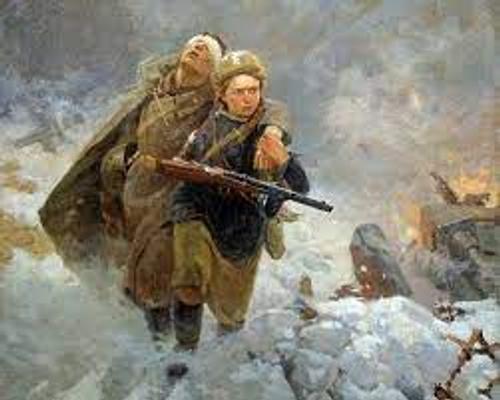 Советские медики - незаметные герои Великой Отечественной