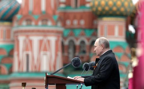 Путин: «Россия будет твёрдо защищать свои национальные интересы»
