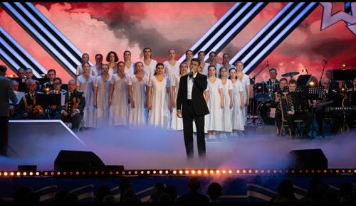 VI гала-концерт общественно-патриотической акции «Спасибо за верность, потомки!»