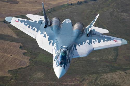 Су-57 продолжают модернизировать, несмотря на задержку их серийного производства