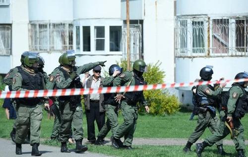 Терроризм в Казани