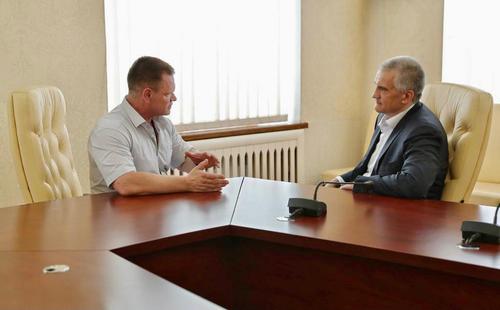 Сергей Аксенов объяснил, почему в Крыму растут цены