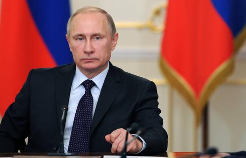 Путин внес в Госдуму законопроект о денонсации Договора по открытому небу